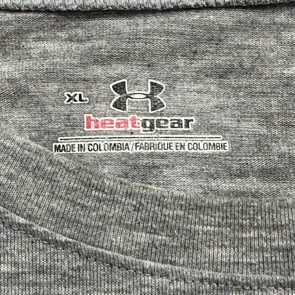 Under Armour Ravens Relentless T-Shirt Men’s XL - Picture 2 of 3